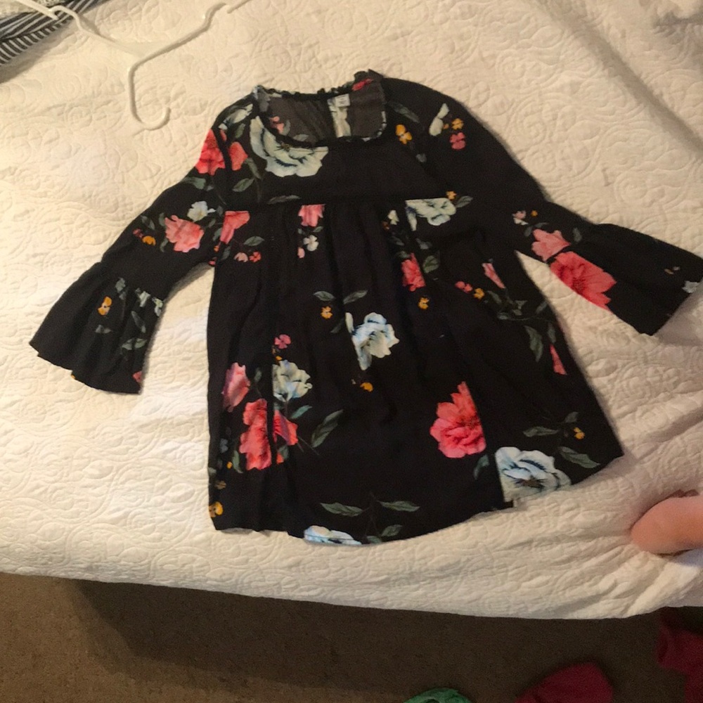 Floral top